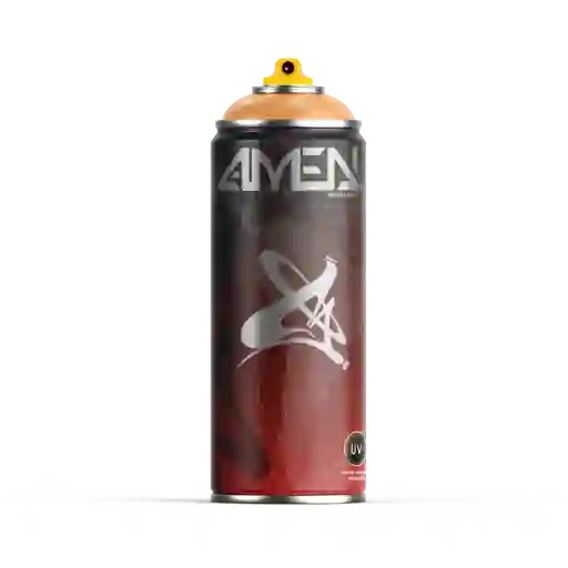 Aero Amen 400 Ml Naranja Sutil