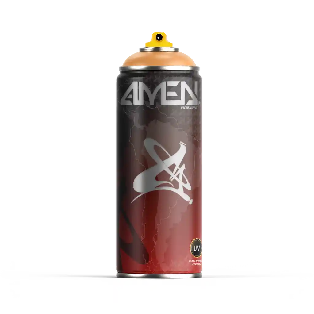 Aero Amen 400 Ml Naranja Sutil