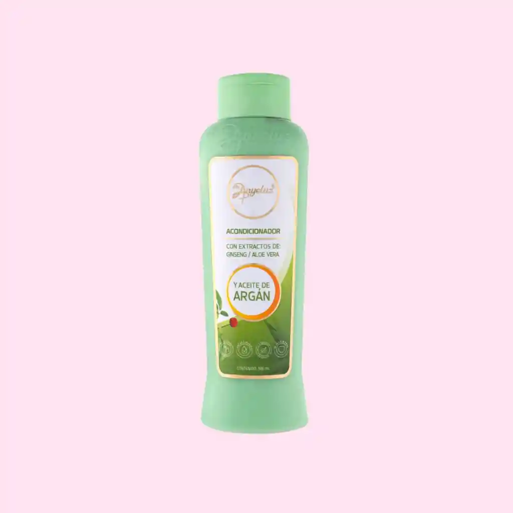 Acondicionador Argan Anyeluz