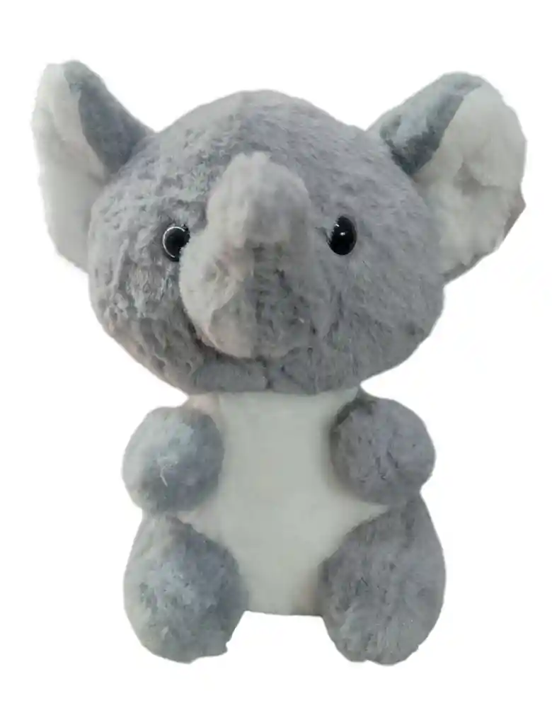 Peluche Elefante Muñeco Peluche Elefante