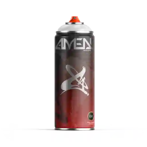 Aero Amen 400 Ml Blanco Espanto (espectro)