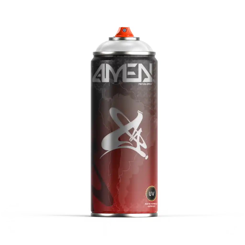 Aero Amen 400 Ml Blanco Espanto (espectro)