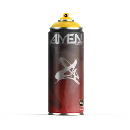 Aero Amen 400 Ml Amarillo Pachamama