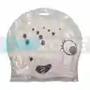 Gorro Natación Silicona Gvs-para Niños Figura Animals 102233/ Pescado-puntos-rosado