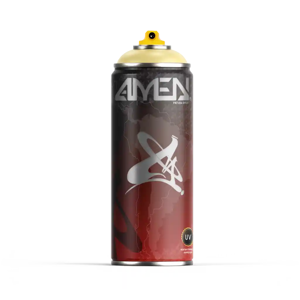 Aero Amen 400 Ml Blanco Marfil