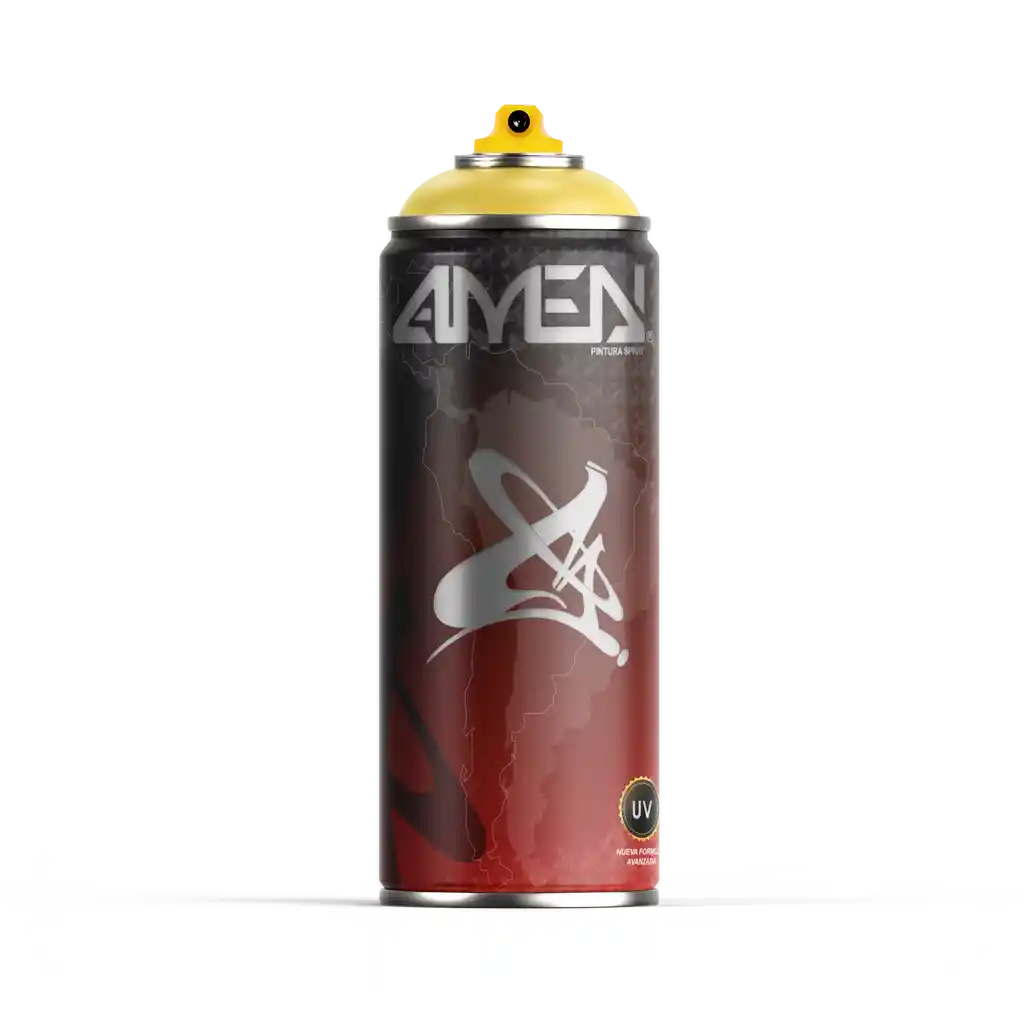 Aero Amen 400 Ml Amarillo Amagalma