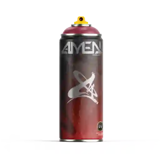 Aero Amen 400 Ml Rosa Elevacion