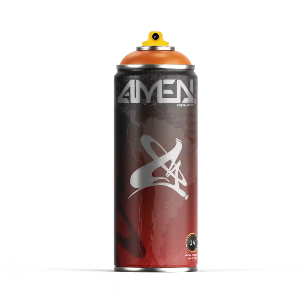 Aero Amen 400 Ml Naranja Esencia