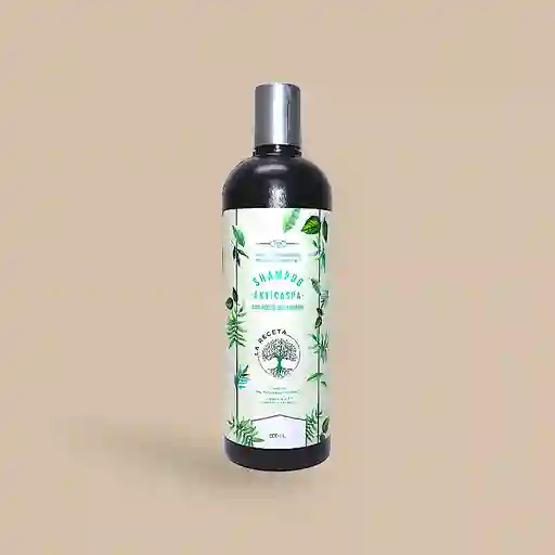 Shampoo Anticaspa Cbd