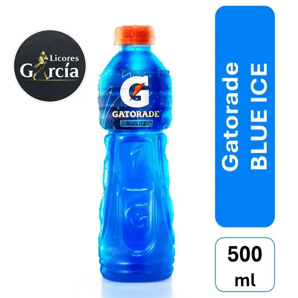 Gatorade Blue Ice 500ml