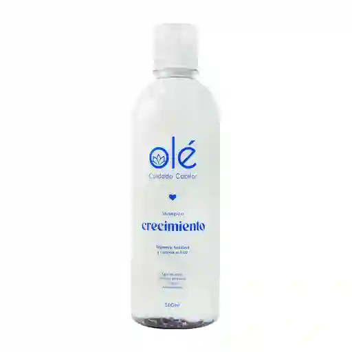 Shampoo Arroz Ole Capilar