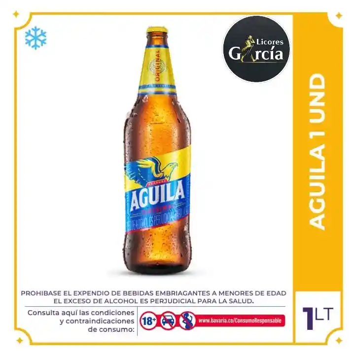 Aguila Original Litro