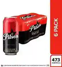 Sixpack Pilsen Laton 473ml