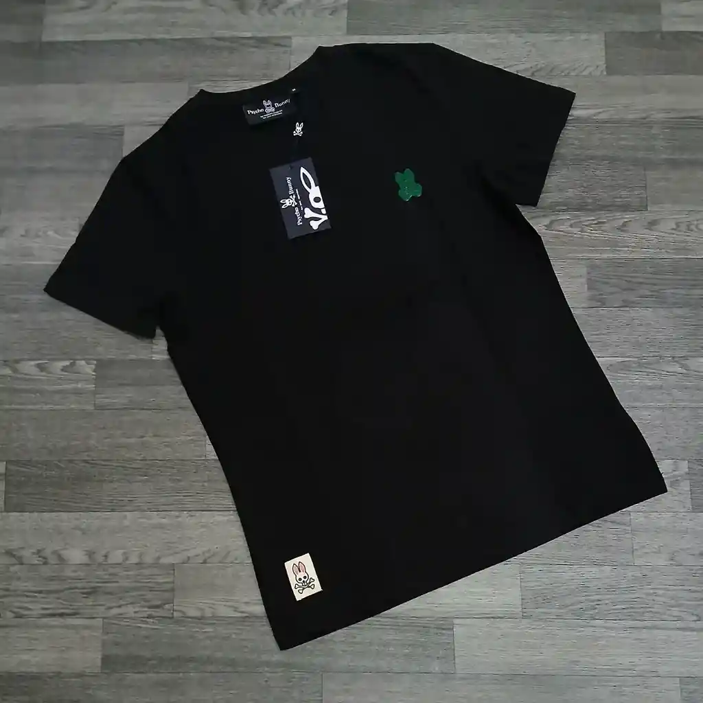 Camiseta Psycho Bunny