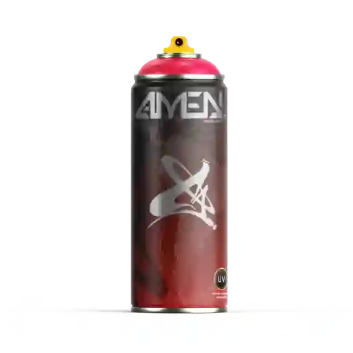 Aero Amen 400 Ml Flúor Fucsia