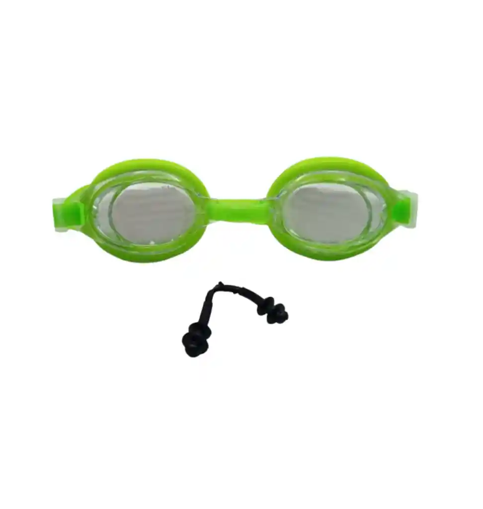 Gafas De Natación Gvs Ajustables Para Niños - Bl803/ Verde