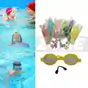 Gafas De Natación Gvs Ajustables Para Niños - Bl803/ Amarillo