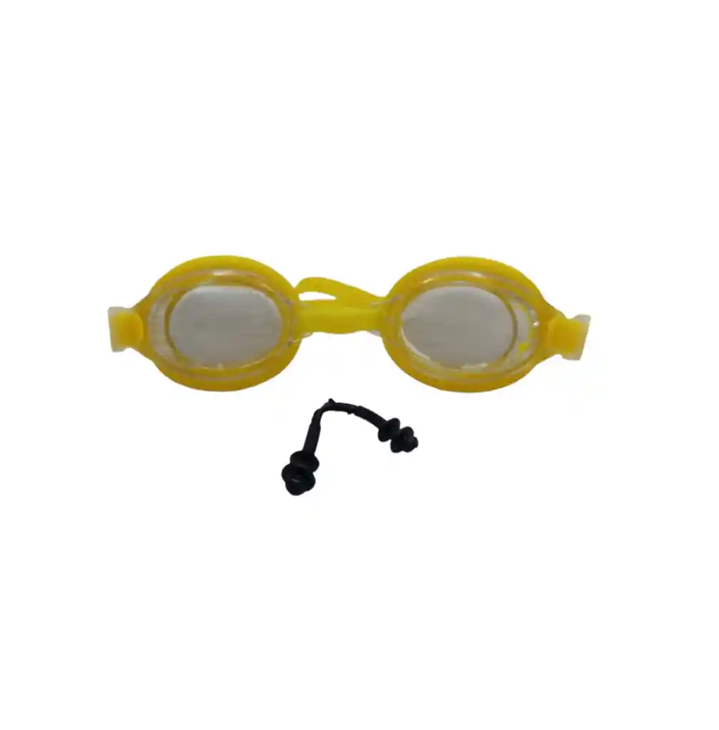 Gafas De Natación Gvs Ajustables Para Niños - Bl803/ Amarillo