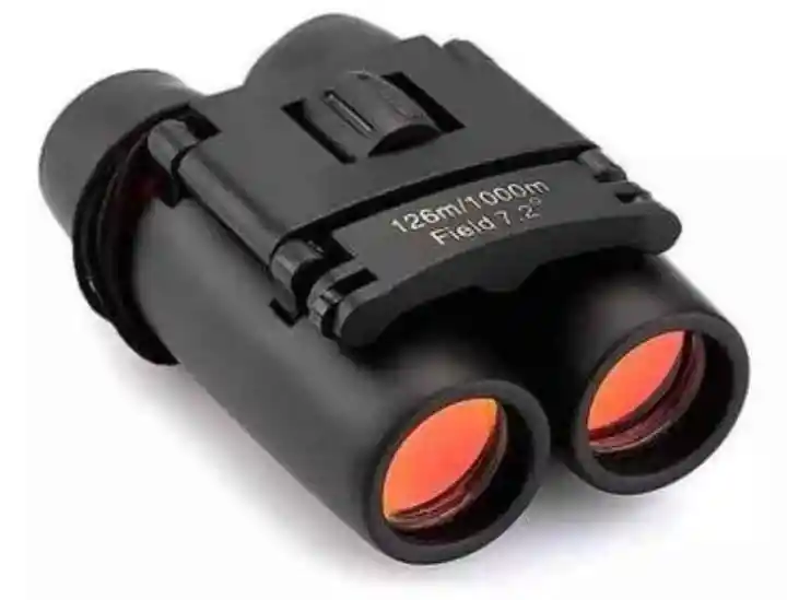 Binoculares 30x60 + Estuche - Alcance 126m X 1000m