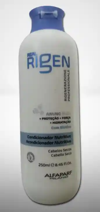 Real Rigen Condicionador Nutritivo