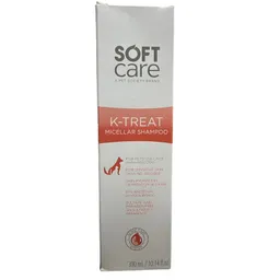 Soft Care Champú K-treat X 300 Ml (piel Sensible)