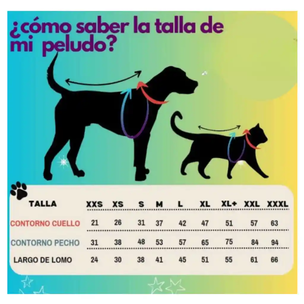 Ropa Para Mascota Talla L