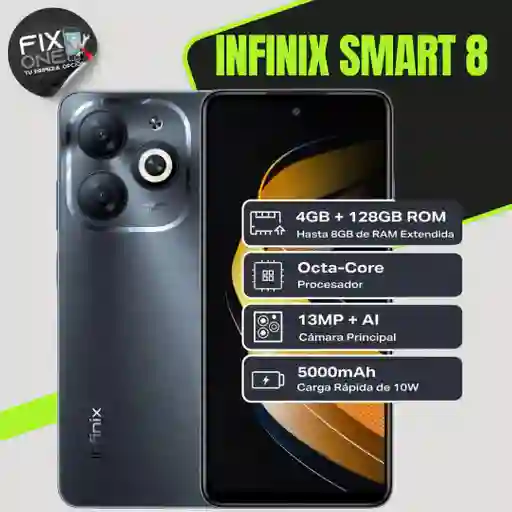 Infinix Smart 8 128gb