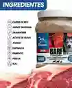 Barf Para Perro De Carne Liofilizado 500 Gr Dieta Barf Para Mascotas Carne