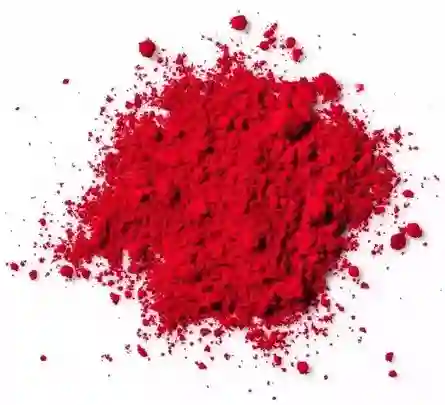 Colorante Vegetal Para Alimentos Rojo Fresa X Sobre 25gr