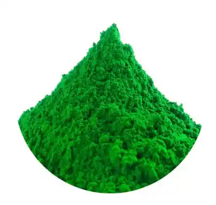 Colorante Vegetal Para Alimentos Verde Limon X Sobre 25gr