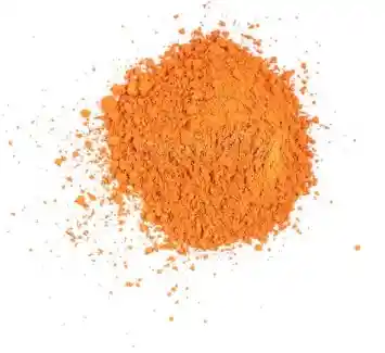 Colorante Vegetal Para Alimento Naranja Corriente Por Sobre 25gr