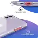 Funda Transparente Compatible Con Iphone 11 De 6.1 Pulgadas 2019, Funda Protectora Delgada Transparente Para Teléfono