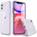 Funda Transparente Compatible Con Iphone 11 De 6.1 Pulgadas 2019, Funda Protectora Delgada Transparente Para Teléfono