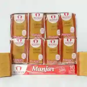 Bocadillo Bocanos Manjar X50