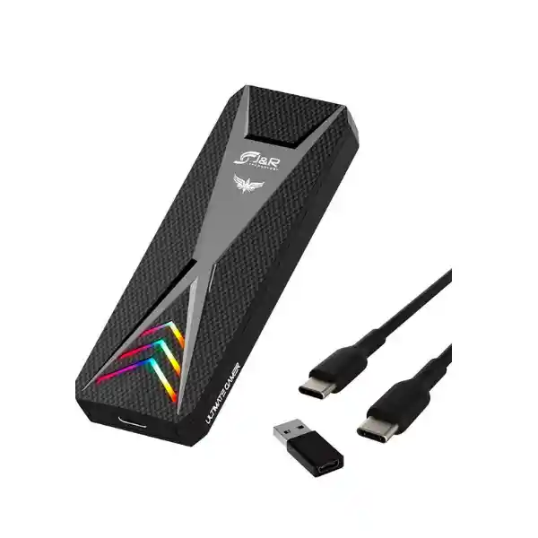 Caja Externa Para Ssd / M.2 / Nvme
