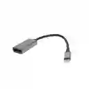 Adaptador De Usb-c A Displayport 4k
