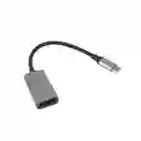 Adaptador De Usb-c A Displayport 4k