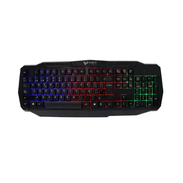 Teclado Gamer Gk1013 Usb