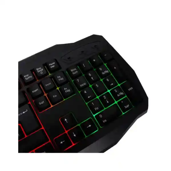 Teclado Gamer Gk1013 Usb