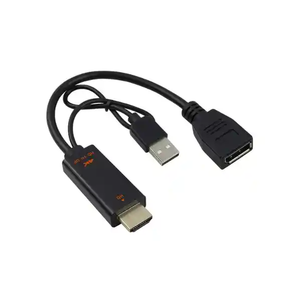 Cable Adaptador Activo Hdmi A Display Port