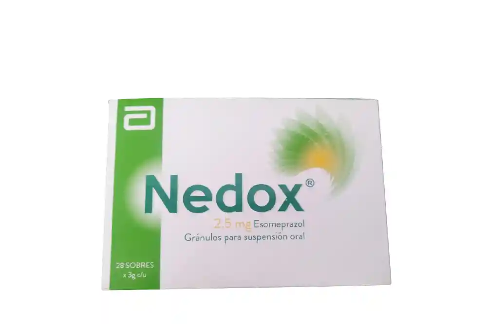 Nedox (2.5 mg)