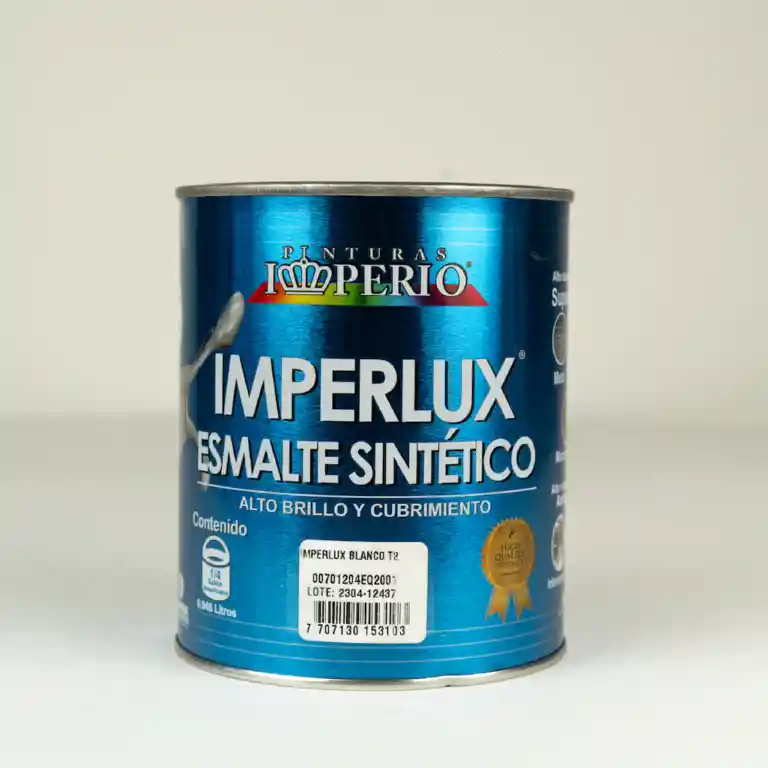 Esmalte Cuarto Gris Plomo