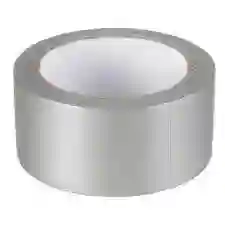 Cinta Gris Mc Geaver Ductape Para Ductos 48mm X 10mts