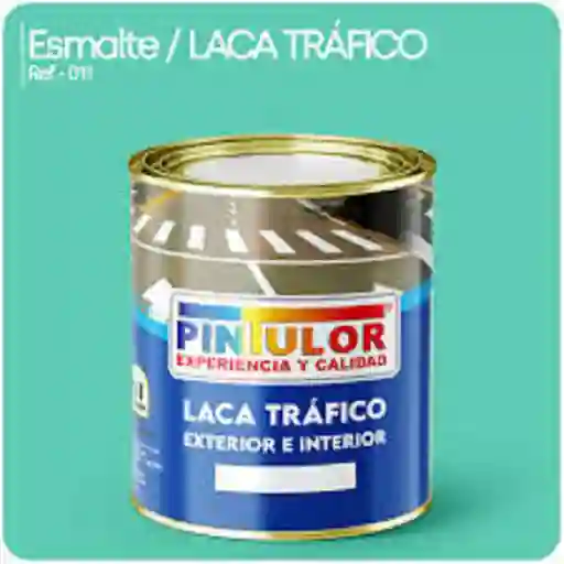 Trafico 1/2 Galon Amarillo