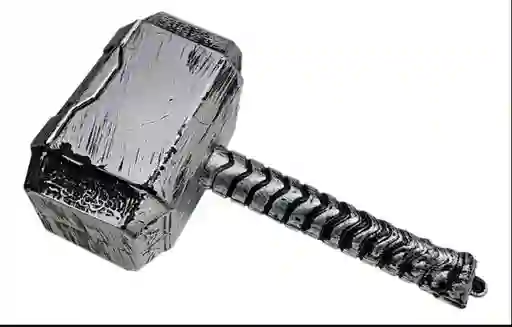 Martillo Thor Halloween Disfraz Fiesta Avengers vengador
