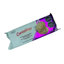 Galletas Canasticas Choco 105gr