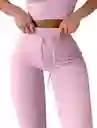 Pantalon Mallas Yoga Rosado