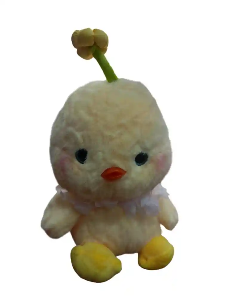 Peluche De Pollito