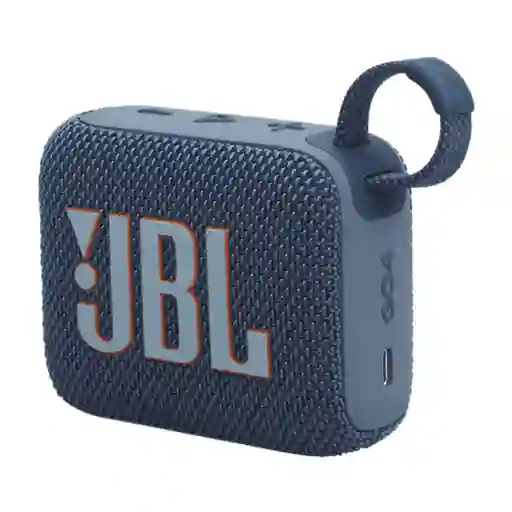 Parlante Jbl Go 4 Azul