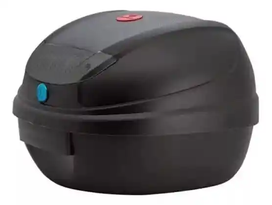 Maletero Para Moto Tomcat De 30 Litros